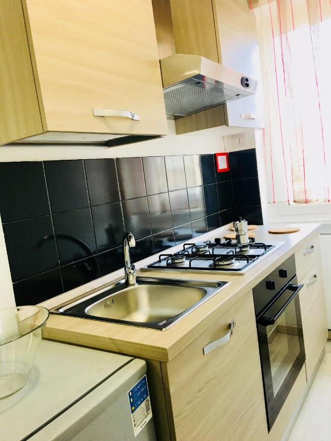 Milan Adrian Apartments المظهر الخارجي الصورة
